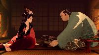 Click to watch 'Peculiarities' (popup) Blue Eye Samurai